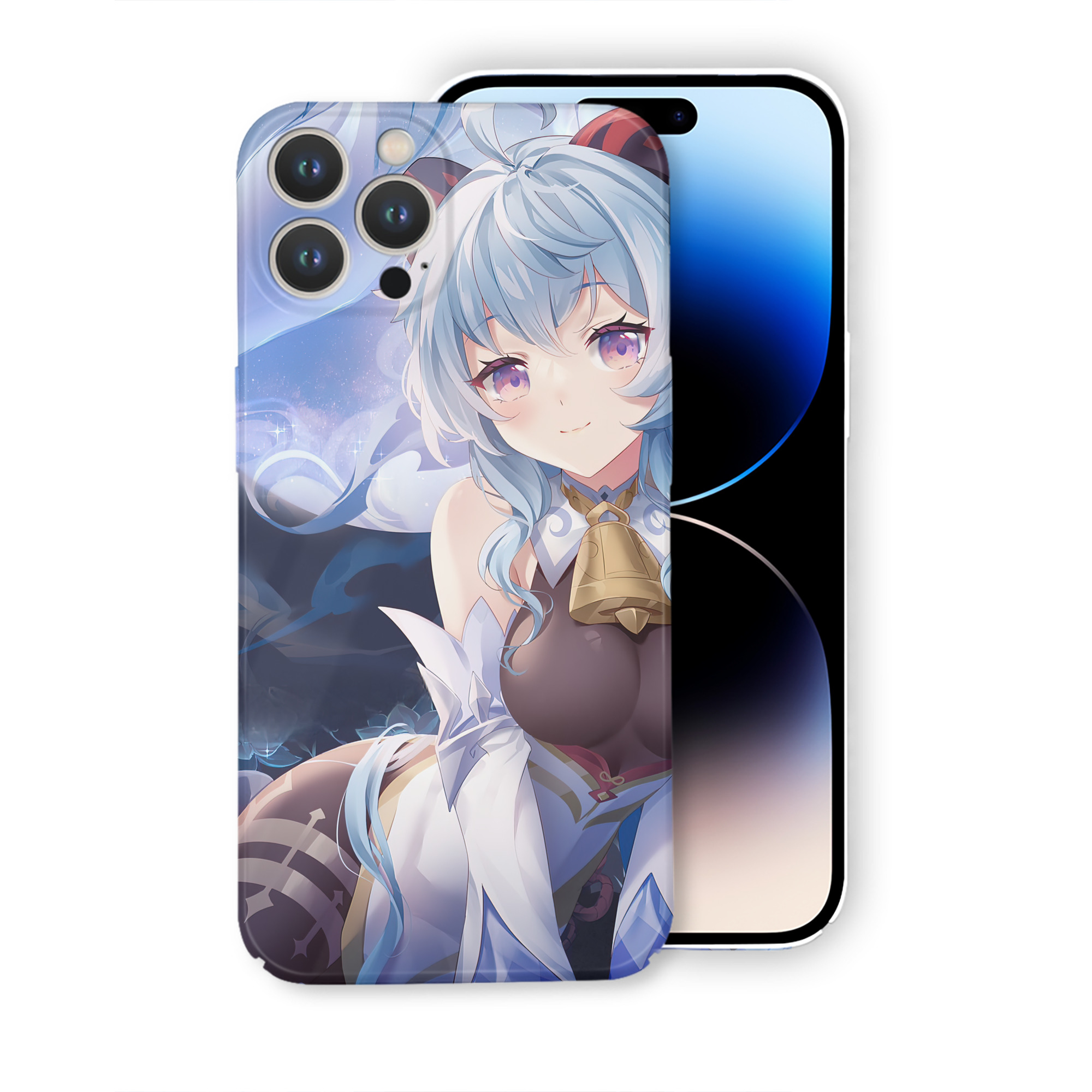 げんし神 genshin 【iPhone 14シリーズ対応】ハードケース